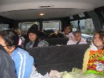 2006 Snow Trip in the Van